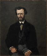 Paul Cezanne, Antony Valabregue